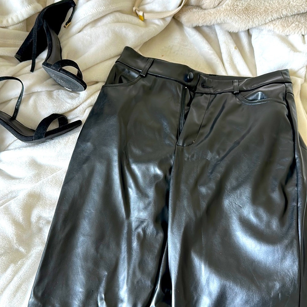 leather pants